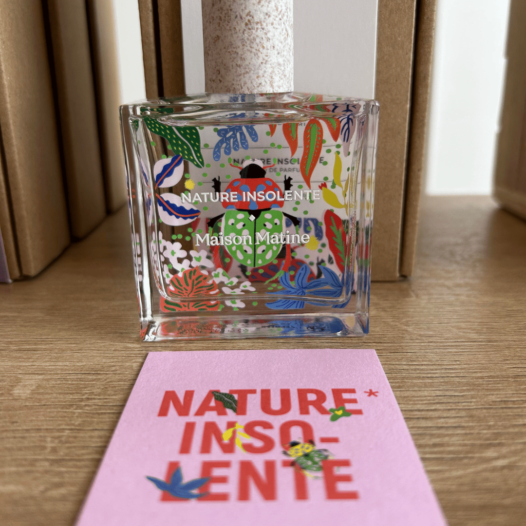 Parfum NATURE INSOLENTE 50ml image